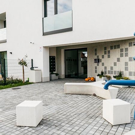 Apartman Mikulov Garden Ngoại thất bức ảnh