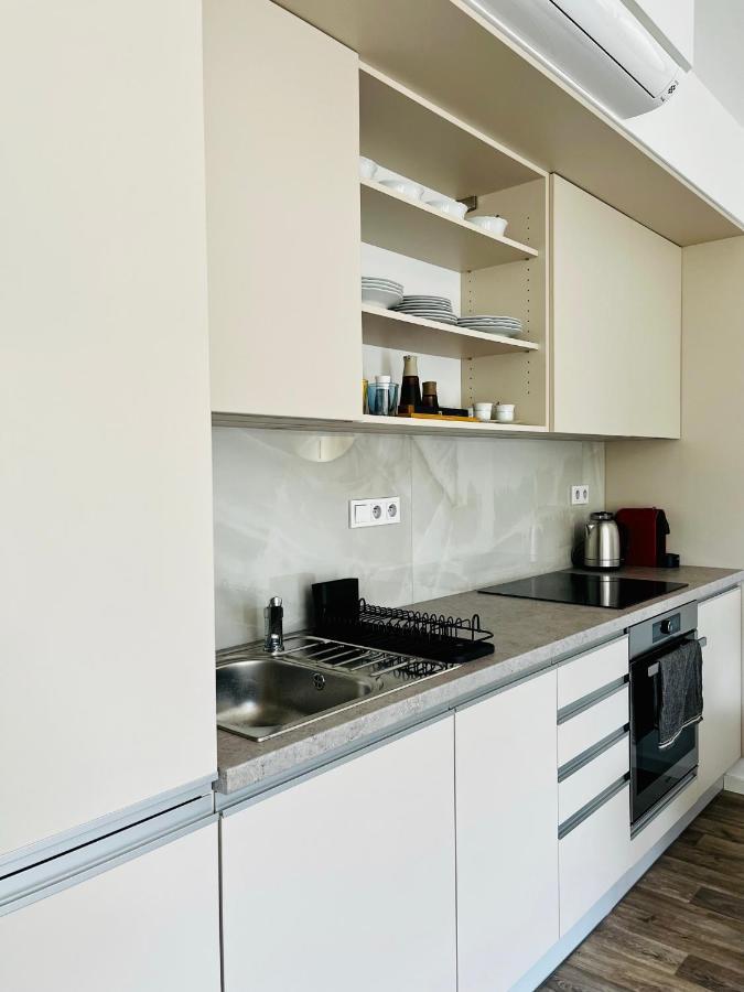 Apartman Mikulov Garden Ngoại thất bức ảnh