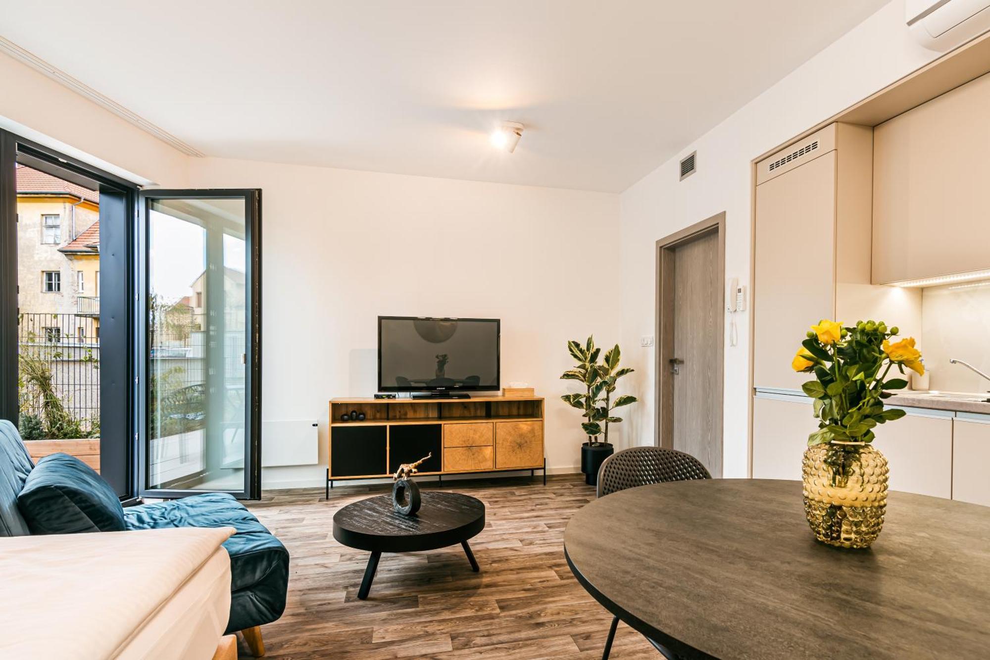 Apartman Mikulov Garden Ngoại thất bức ảnh