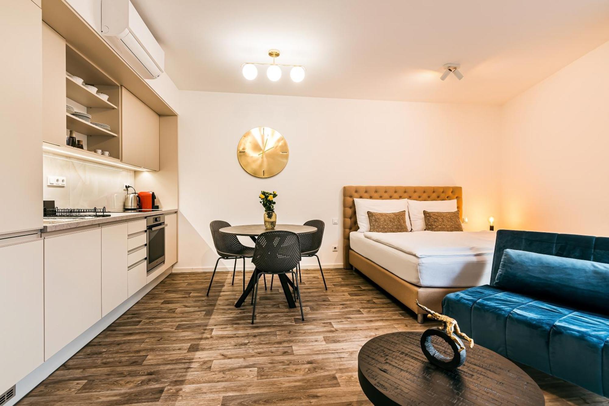 Apartman Mikulov Garden Ngoại thất bức ảnh