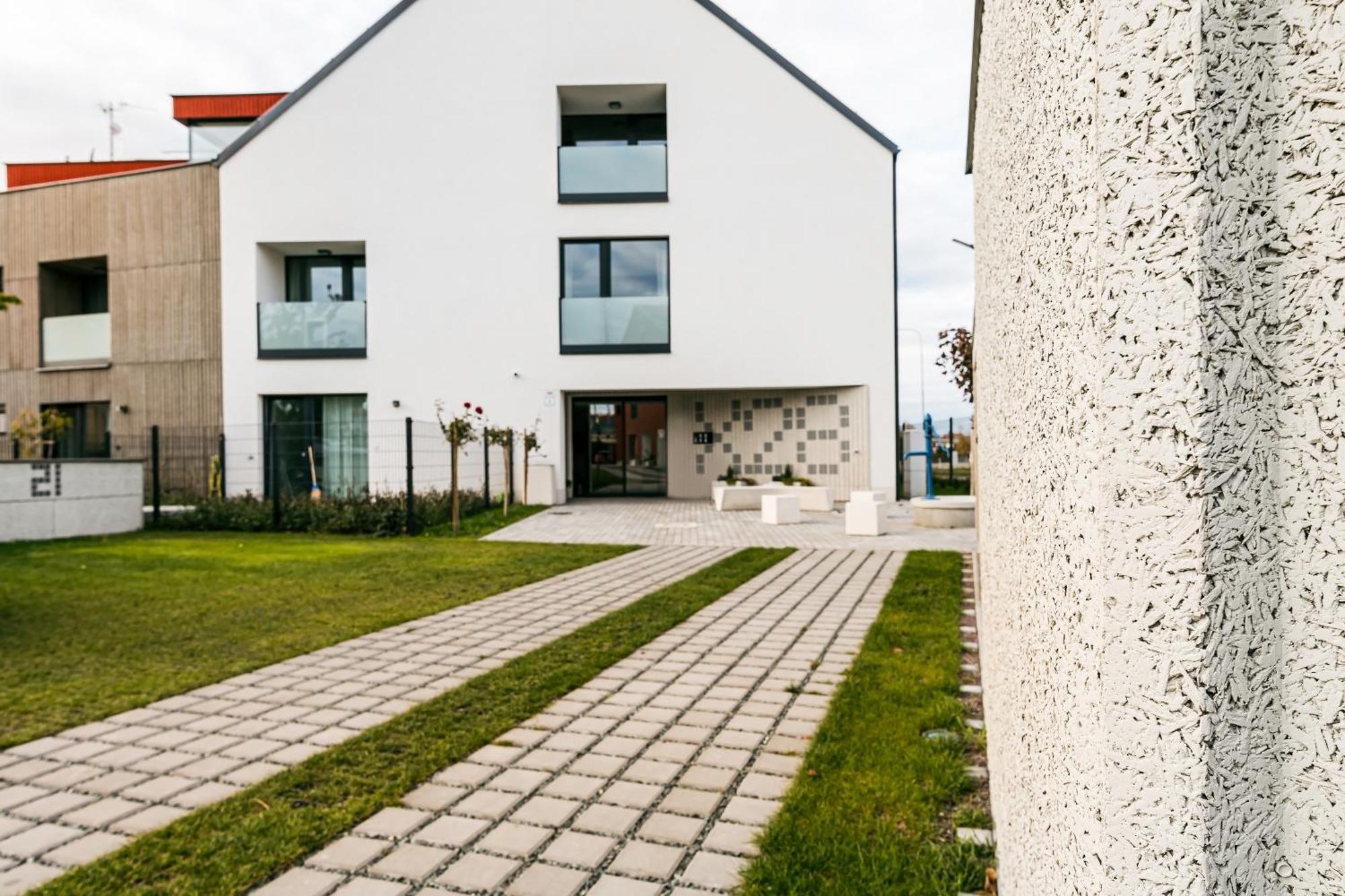 Apartman Mikulov Garden Ngoại thất bức ảnh